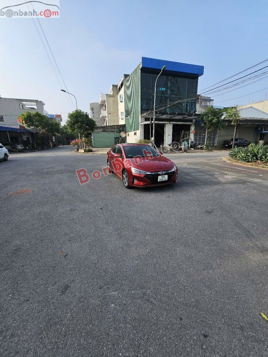 Bán ô tô Hyundai Elantra Sport 1.6 AT - 2020 - xe cũ