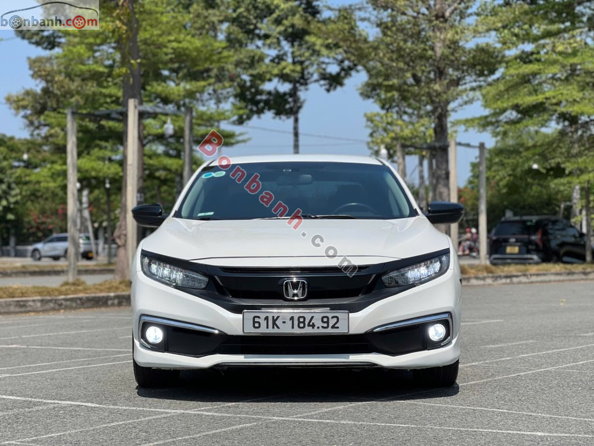 Bán ô tô Honda Civic G 1.8 AT - 2020 - xe cũ