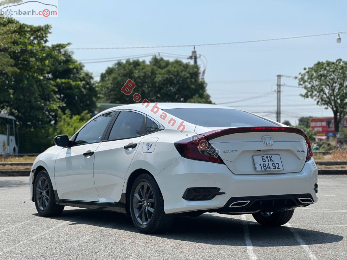 Bán ô tô Honda Civic G 1.8 AT - 2020 - xe cũ