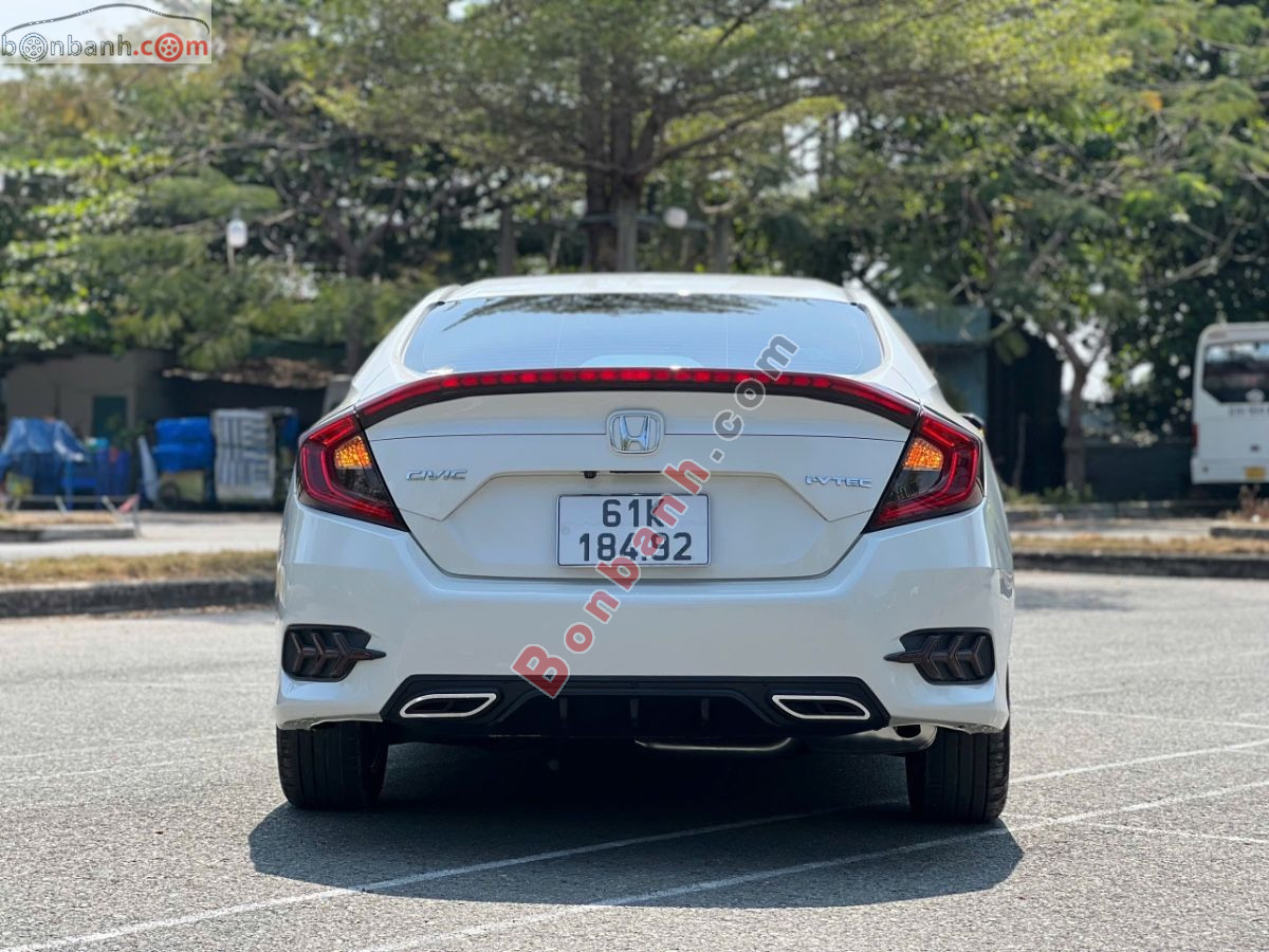 Bán ô tô Honda Civic G 1.8 AT - 2020 - xe cũ