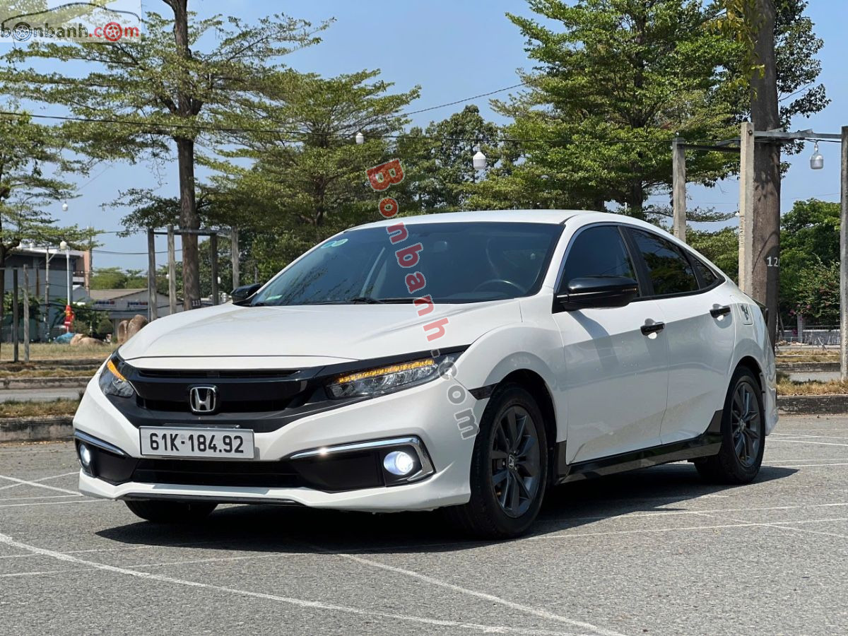Bán ô tô Honda Civic G 1.8 AT - 2020 - xe cũ