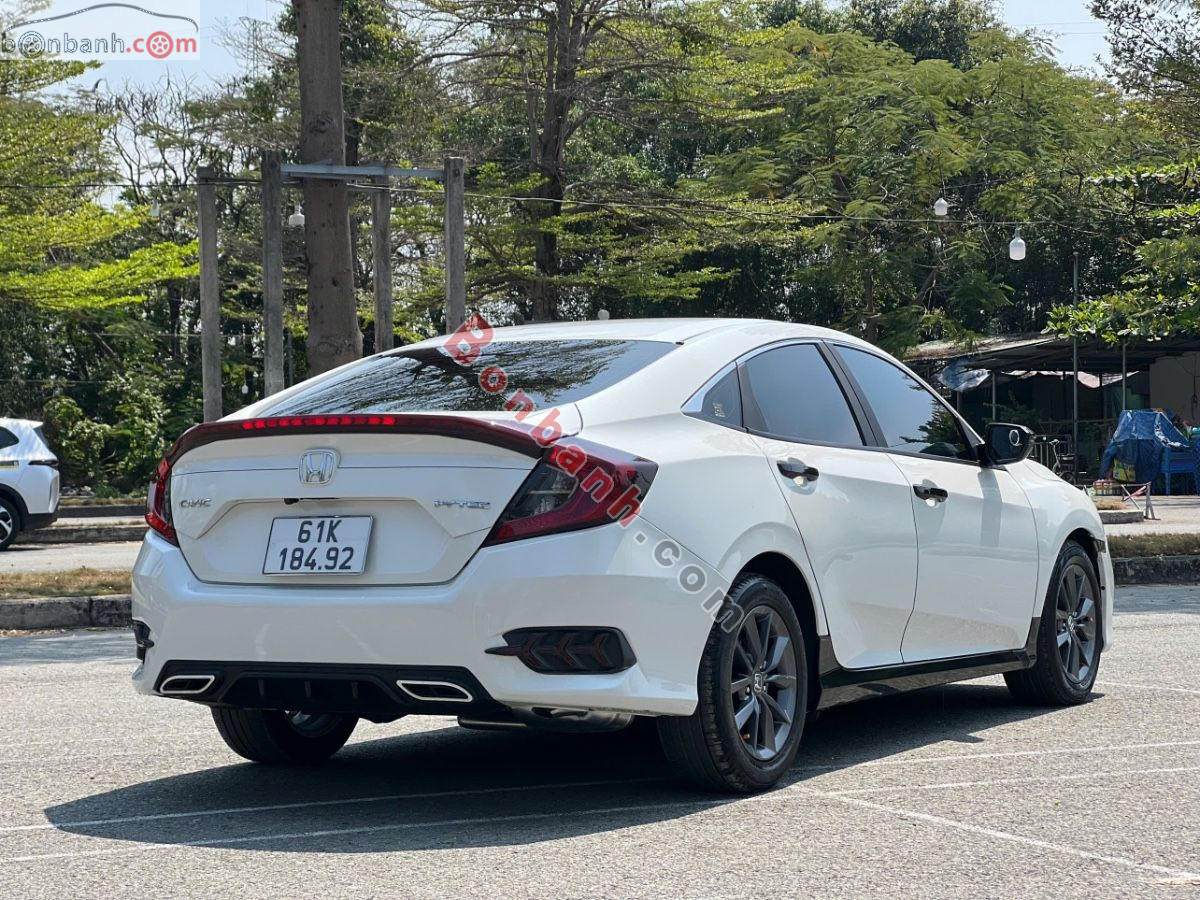 Bán ô tô Honda Civic G 1.8 AT - 2020 - xe cũ