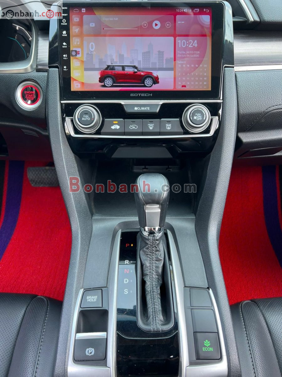 Bán ô tô Honda Civic G 1.8 AT - 2020 - xe cũ