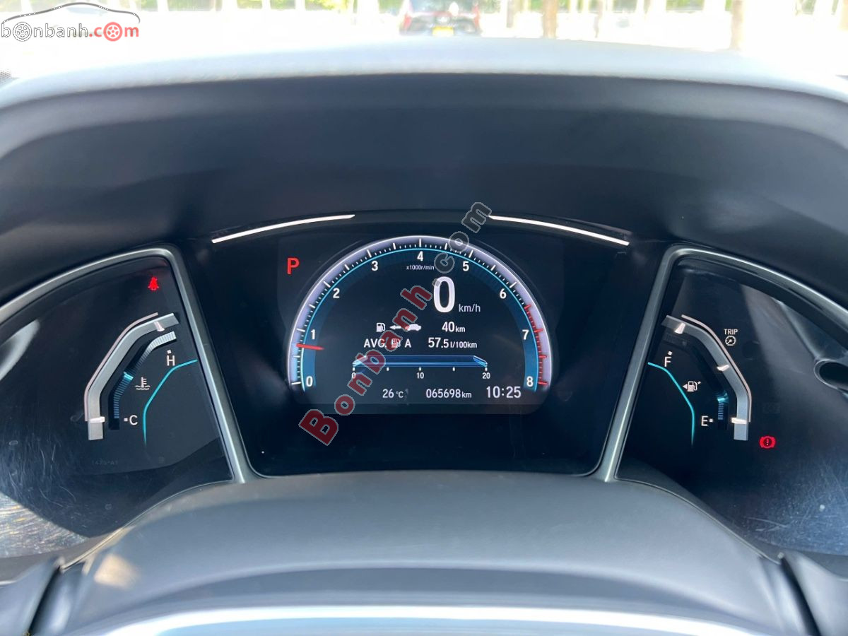 Bán ô tô Honda Civic G 1.8 AT - 2020 - xe cũ