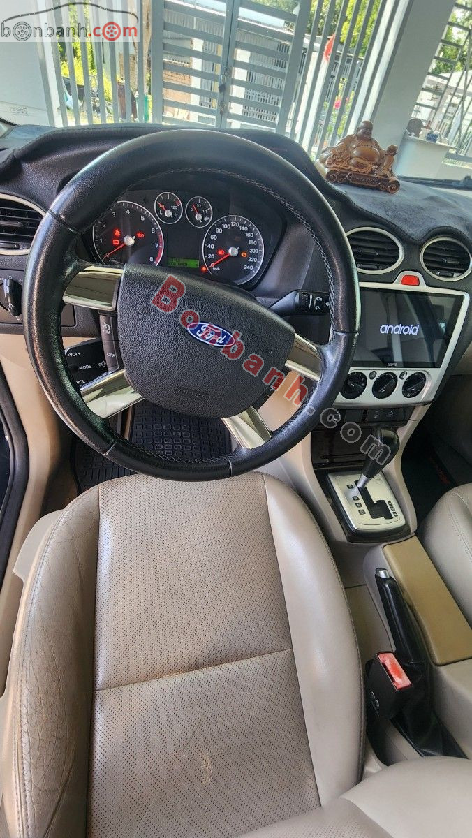 Bán ô tô Ford Focus 2.0 AT - 2005 - xe cũ