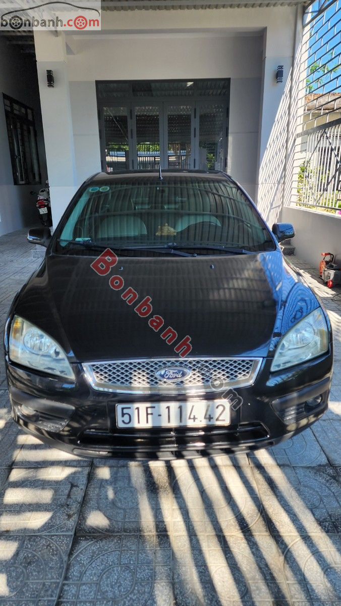 Bán ô tô Ford Focus 2.0 AT - 2005 - xe cũ