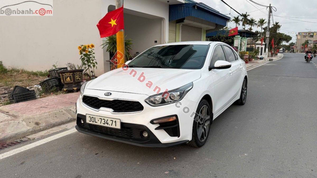 Bán ô tô Kia Cerato 1.6 MT - 2019 - xe cũ