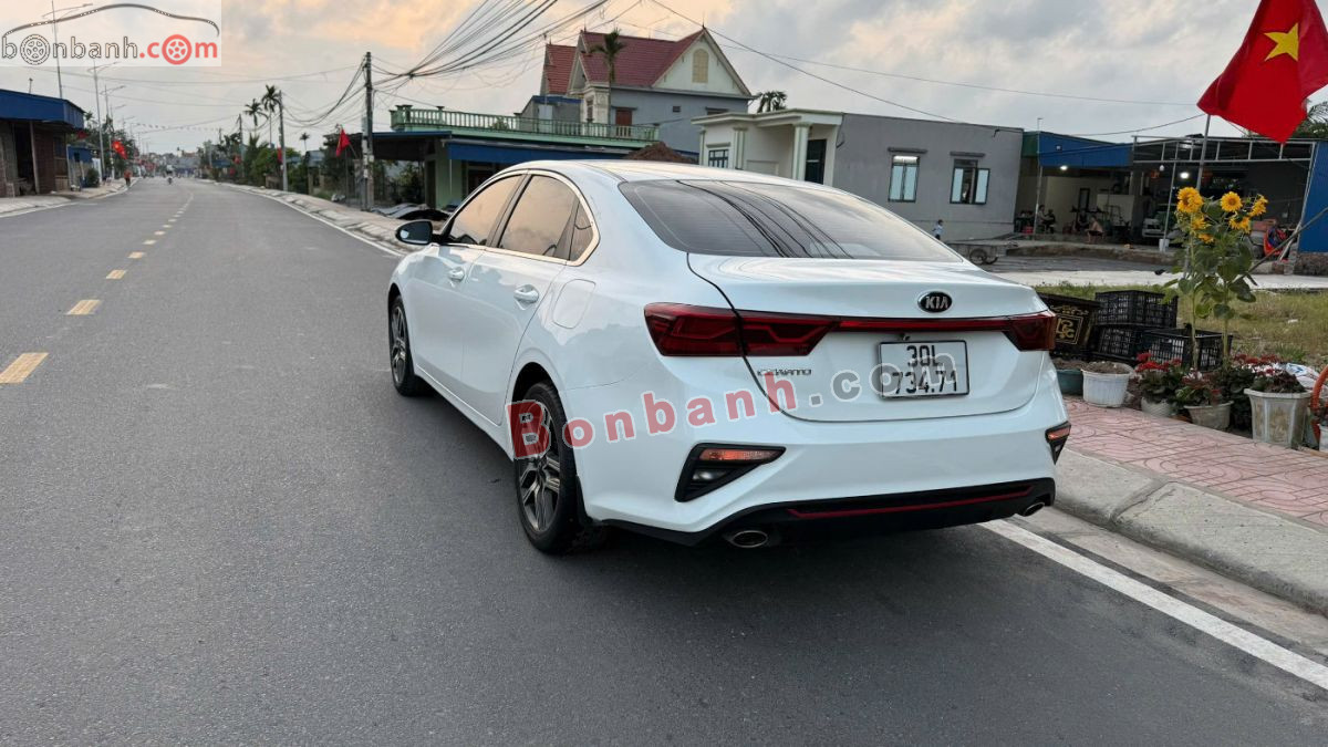 Bán ô tô Kia Cerato 1.6 MT - 2019 - xe cũ