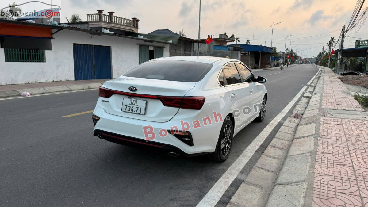 Bán ô tô Kia Cerato 1.6 MT - 2019 - xe cũ