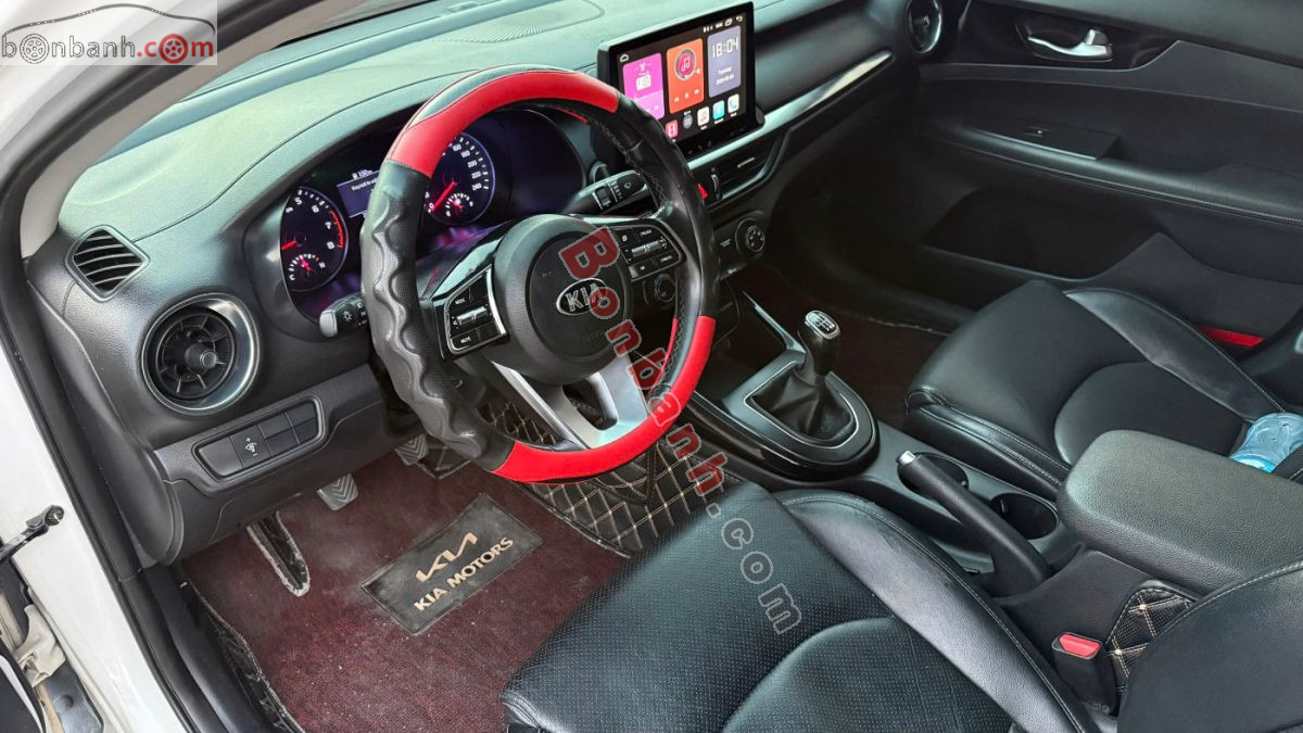 Bán ô tô Kia Cerato 1.6 MT - 2019 - xe cũ