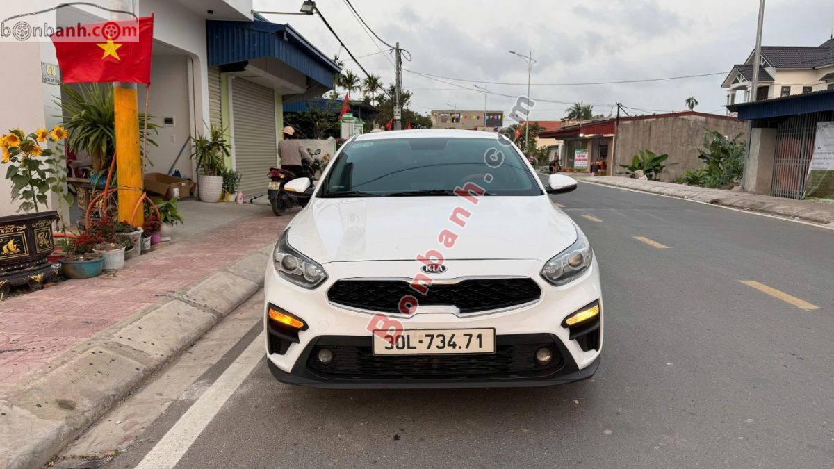 Bán ô tô Kia Cerato 1.6 MT - 2019 - xe cũ