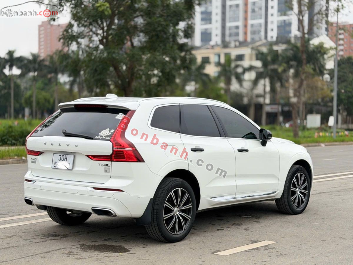 Bán ô tô Volvo XC60 Inscription - 2018 - xe cũ