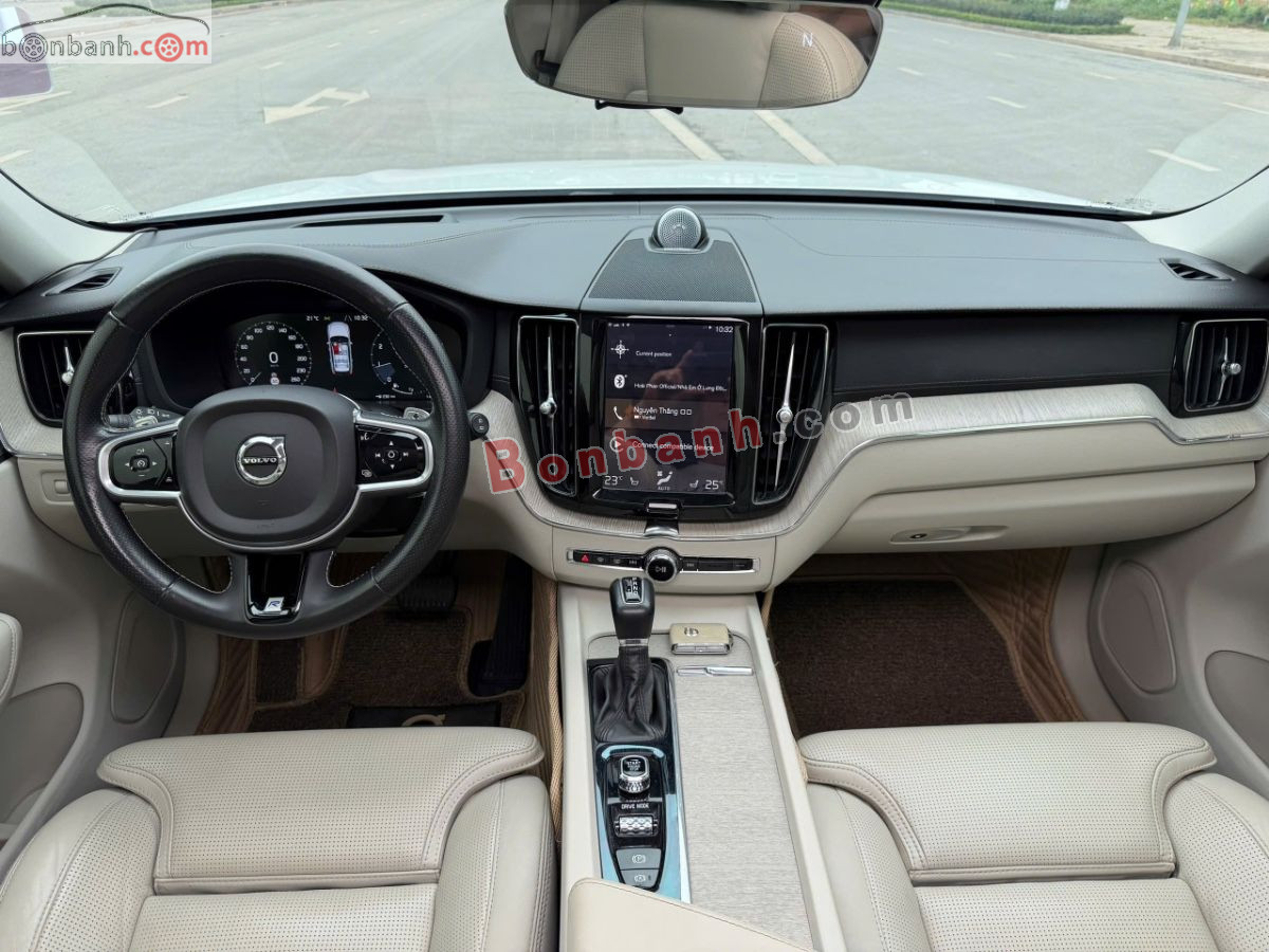 Bán ô tô Volvo XC60 Inscription - 2018 - xe cũ