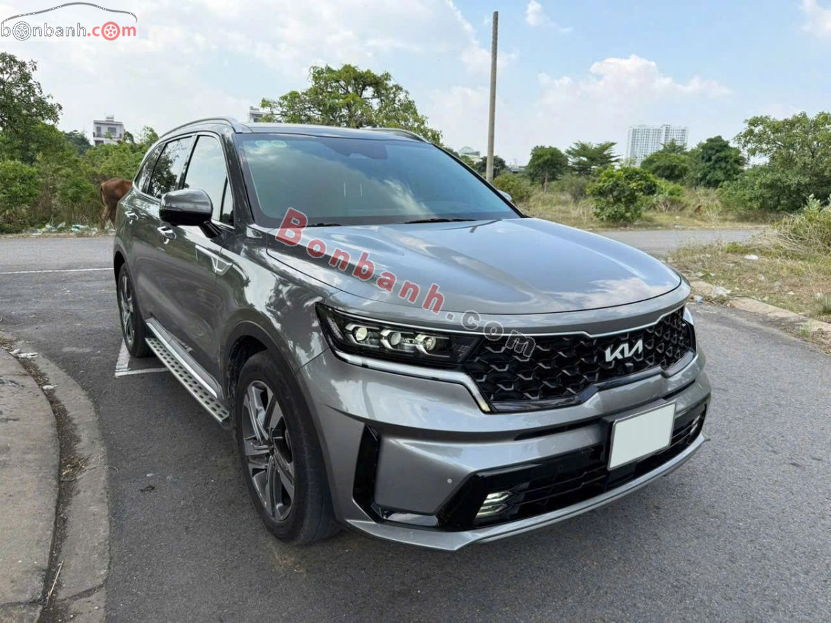 Bán ô tô Kia Sorento Signature 2.5 AT AWD - 2022 - xe cũ