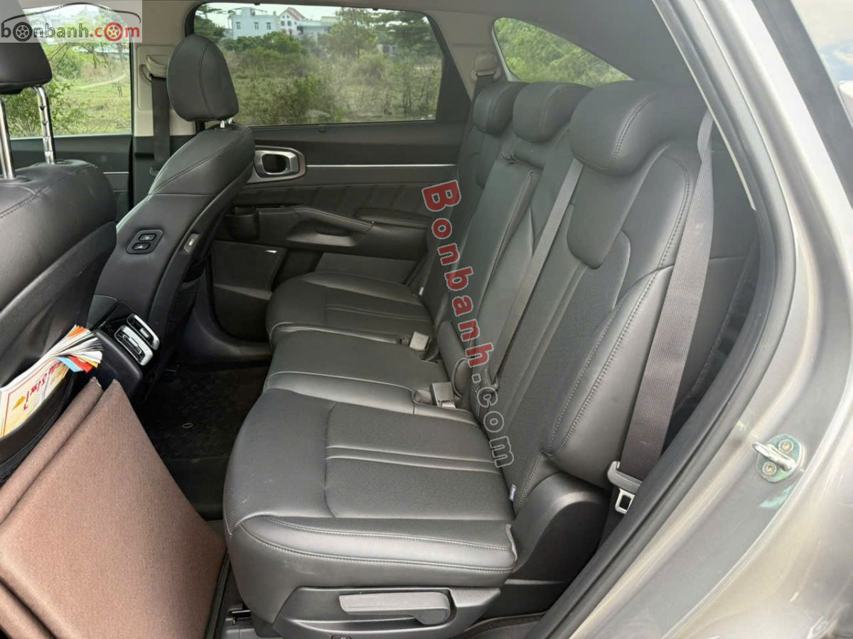 Bán ô tô Kia Sorento Signature 2.5 AT AWD - 2022 - xe cũ