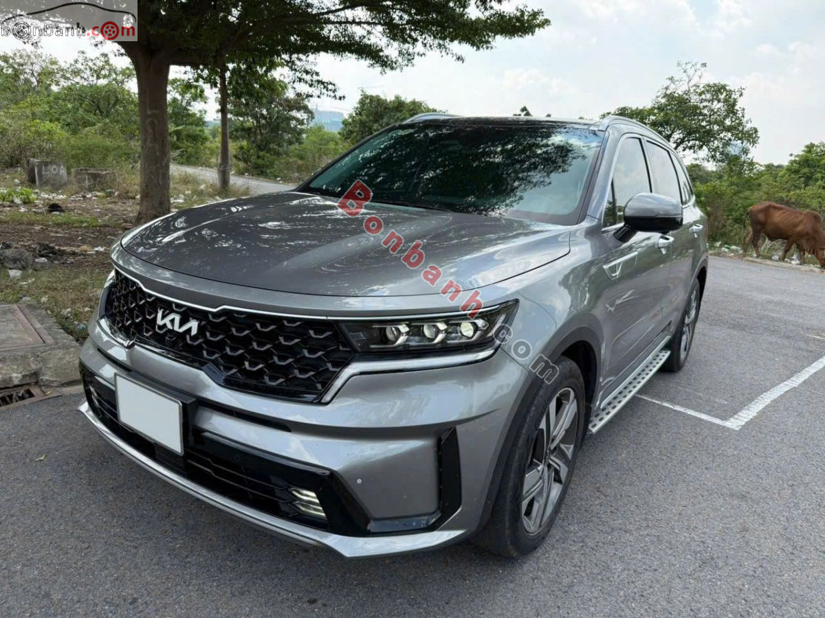 Bán ô tô Kia Sorento Signature 2.5 AT AWD - 2022 - xe cũ