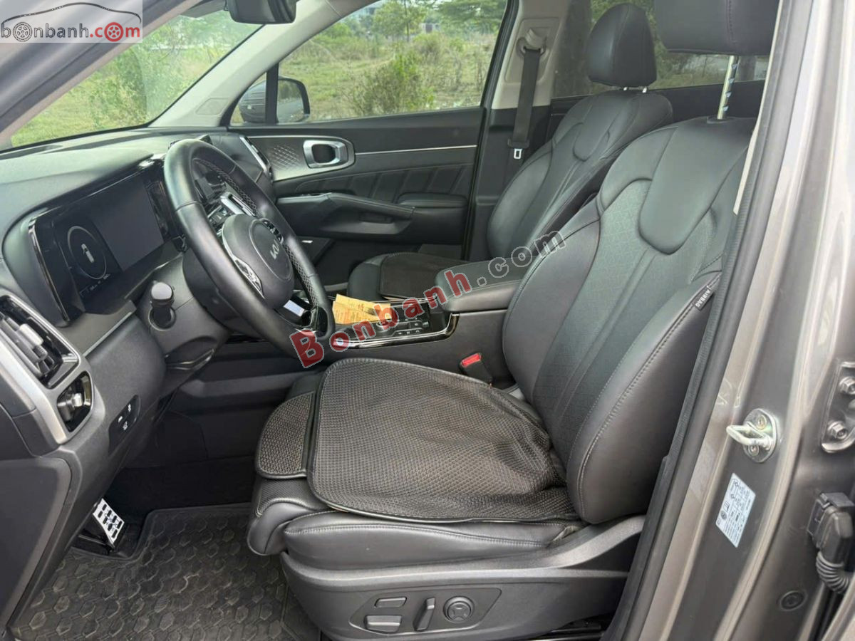 Bán ô tô Kia Sorento Signature 2.5 AT AWD - 2022 - xe cũ
