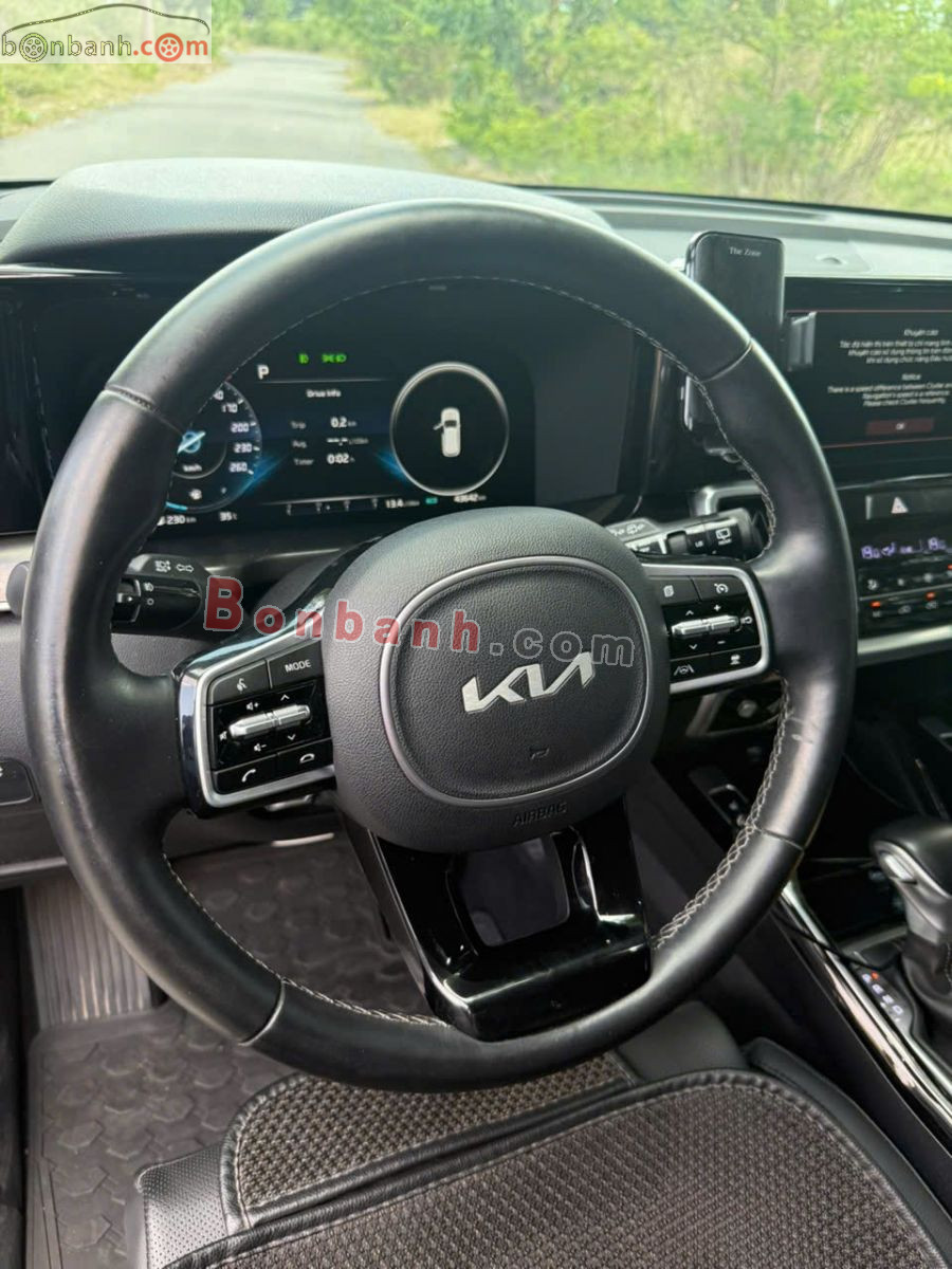 Bán ô tô Kia Sorento Signature 2.5 AT AWD - 2022 - xe cũ