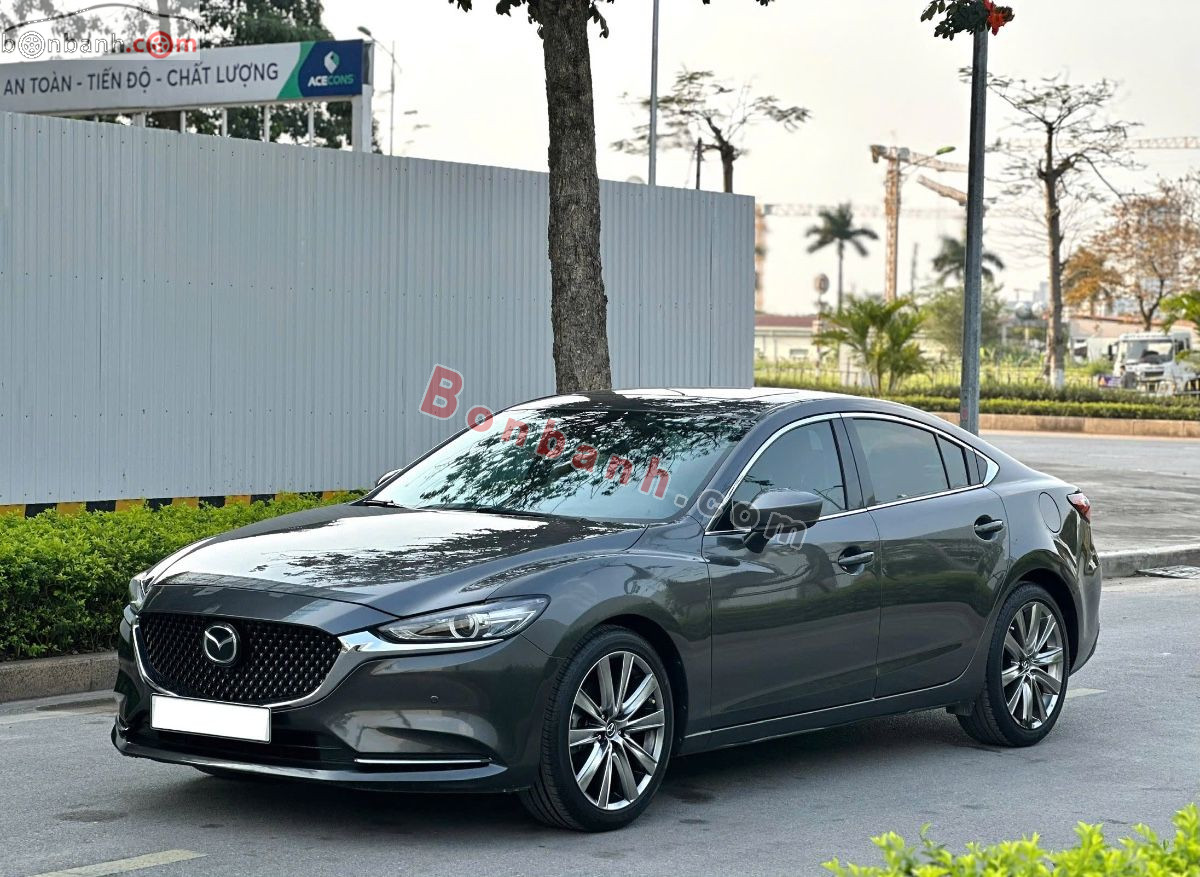 Bán ô tô Mazda 6 Premium 2.0 AT - 2021 - xe cũ