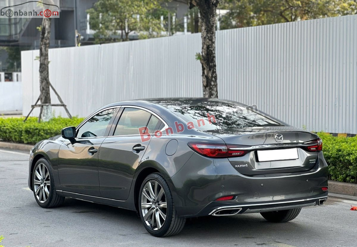 Bán ô tô Mazda 6 Premium 2.0 AT - 2021 - xe cũ
