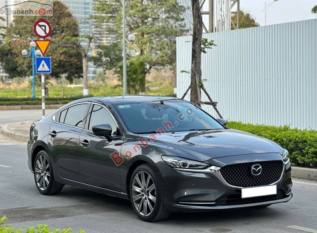 Bán ô tô Mazda 6 Premium 2.0 AT - 2021 - xe cũ