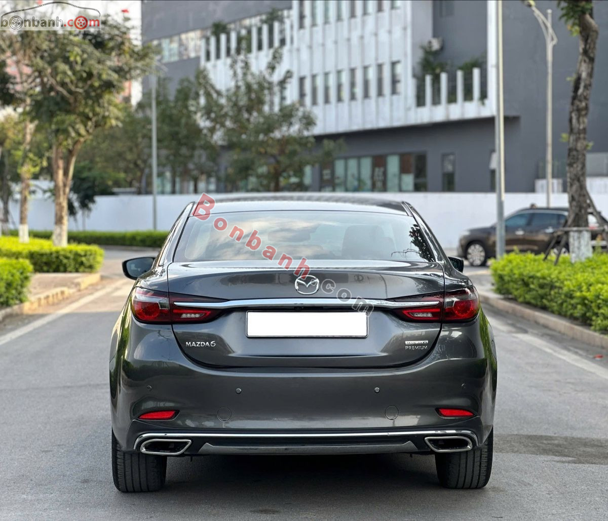 Bán ô tô Mazda 6 Premium 2.0 AT - 2021 - xe cũ
