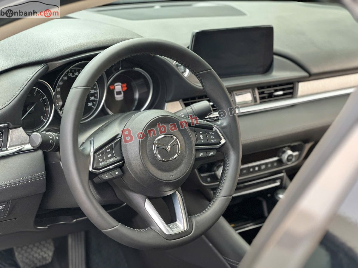 Bán ô tô Mazda 6 Premium 2.0 AT - 2021 - xe cũ