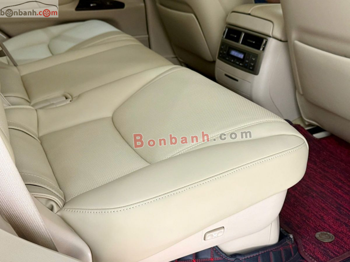 Bán ô tô Lexus LX 570 - 2012 - xe cũ