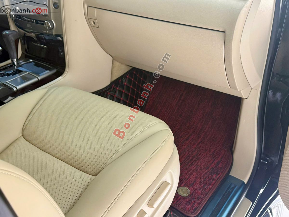 Bán ô tô Lexus LX 570 - 2012 - xe cũ