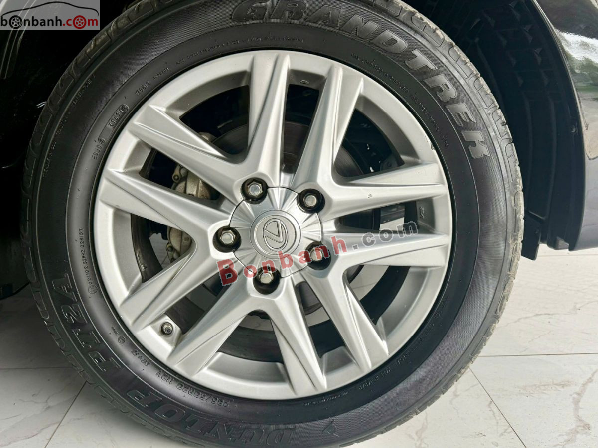 Bán ô tô Lexus LX 570 - 2012 - xe cũ