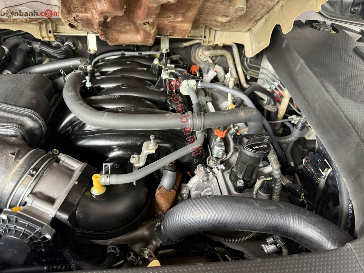 Bán ô tô Lexus LX 570 - 2012 - xe cũ