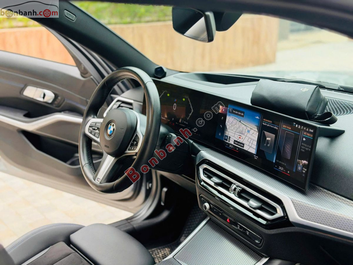 Bán ô tô BMW 3 Series 330i M Sport - 2024 - xe cũ
