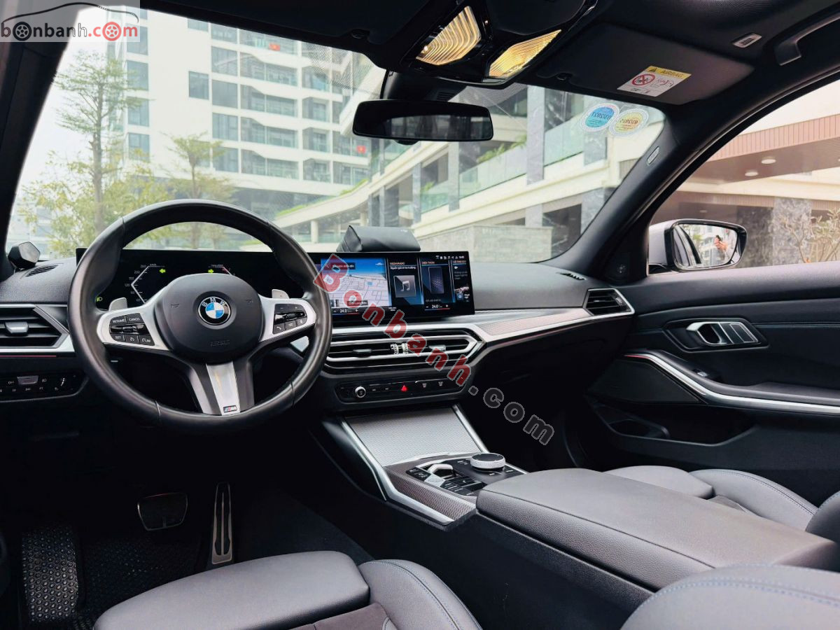 Bán ô tô BMW 3 Series 330i M Sport - 2024 - xe cũ