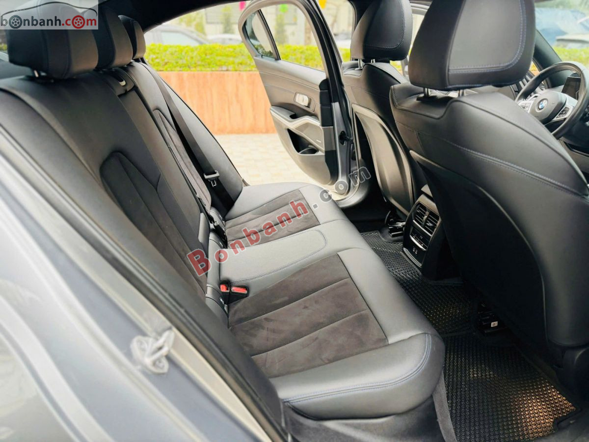 Bán ô tô BMW 3 Series 330i M Sport - 2024 - xe cũ