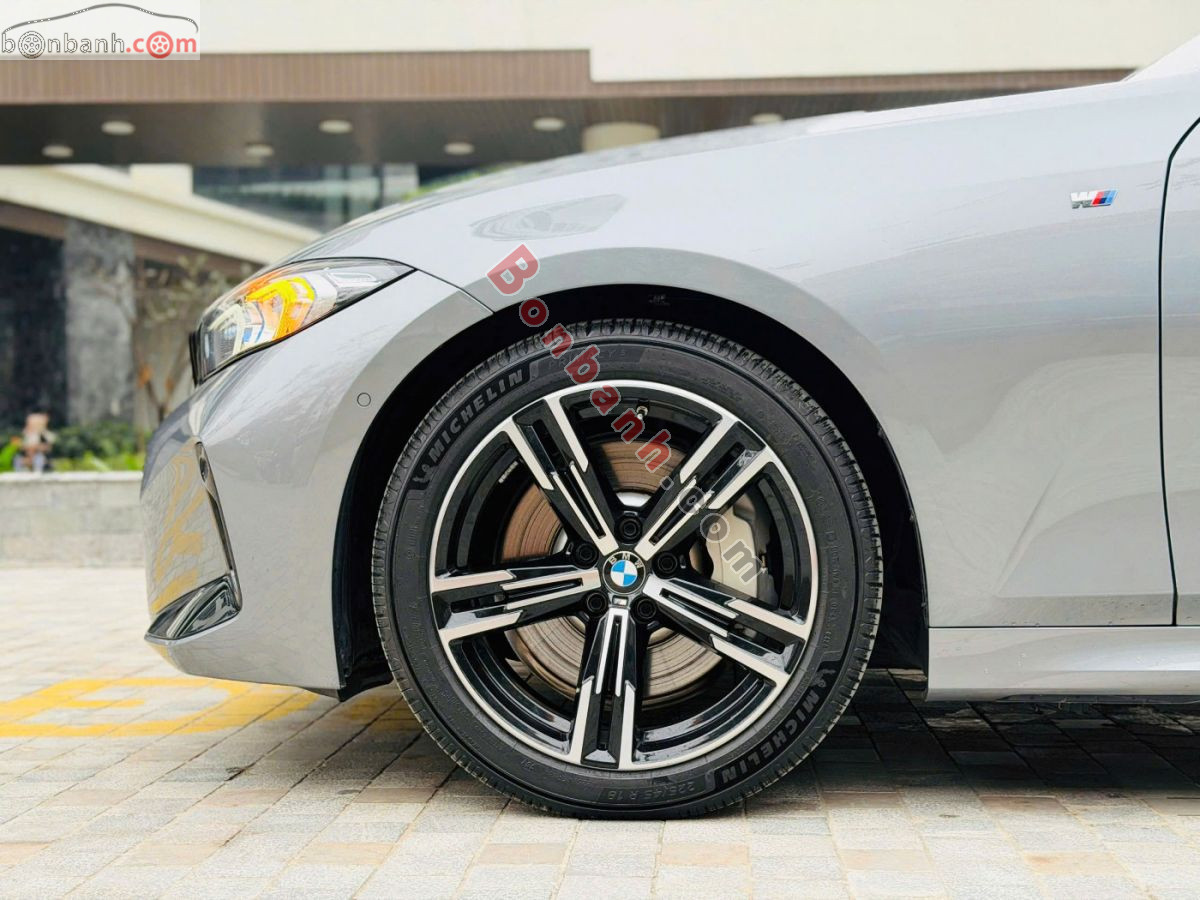 Bán ô tô BMW 3 Series 330i M Sport - 2024 - xe cũ