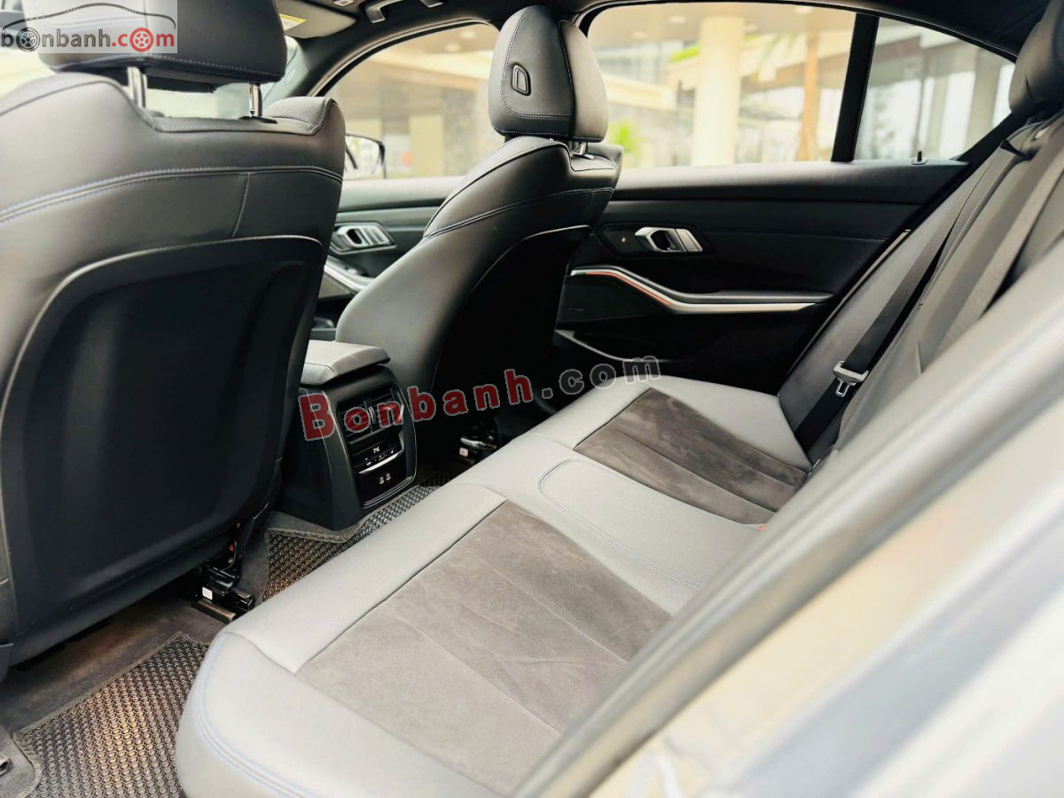 Bán ô tô BMW 3 Series 330i M Sport - 2024 - xe cũ
