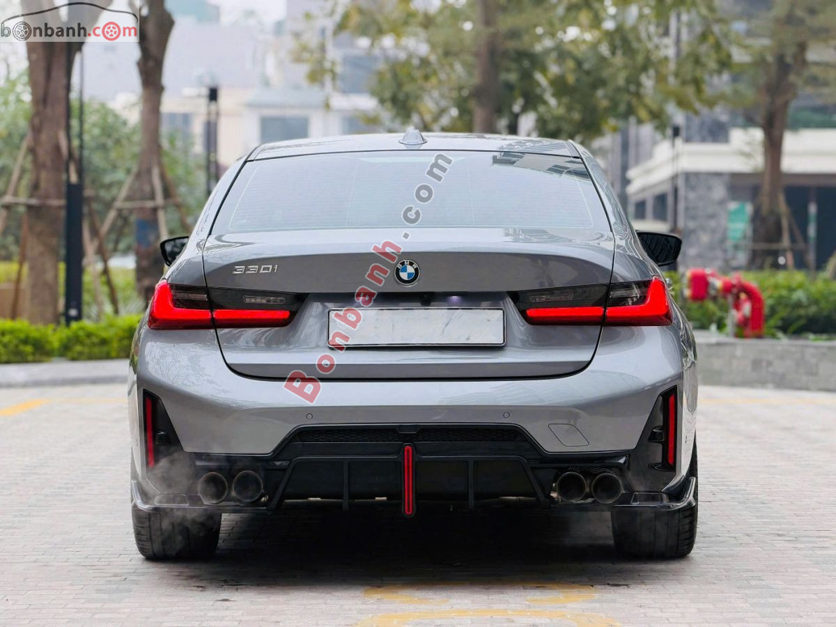 Bán ô tô BMW 3 Series 330i M Sport - 2024 - xe cũ
