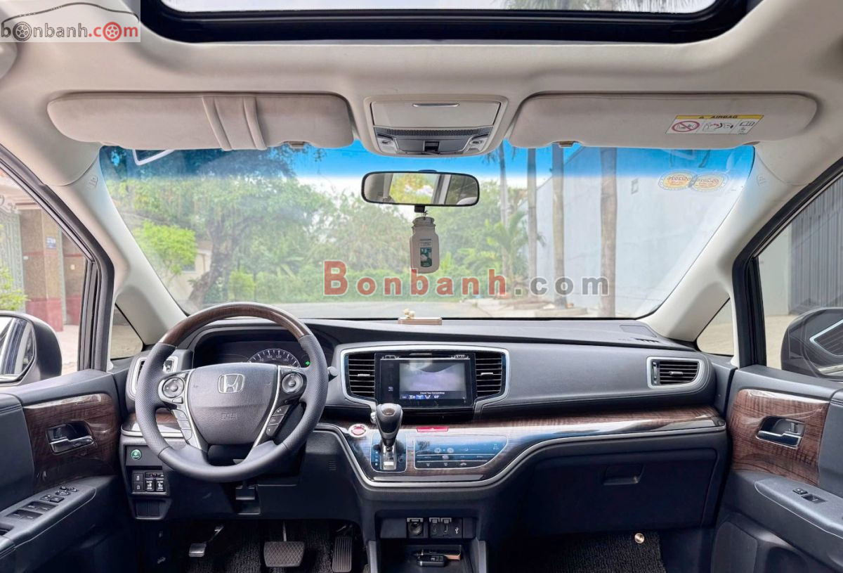 Bán ô tô Honda Odyssey 2.4 AT - 2016 - xe cũ