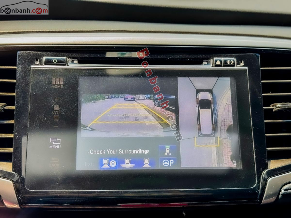 Bán ô tô Honda Odyssey 2.4 AT - 2016 - xe cũ