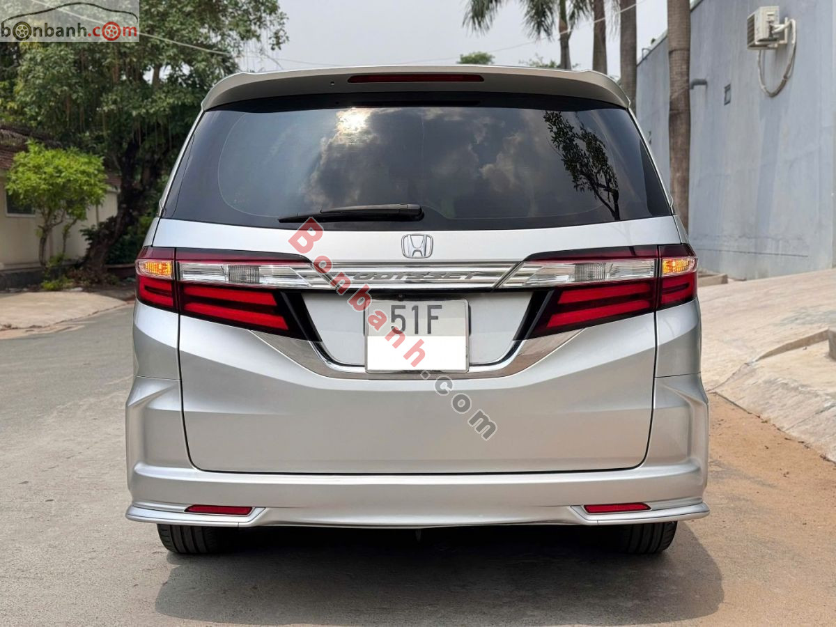 Bán ô tô Honda Odyssey 2.4 AT - 2016 - xe cũ