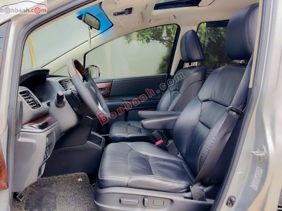 Bán ô tô Honda Odyssey 2.4 AT - 2016 - xe cũ