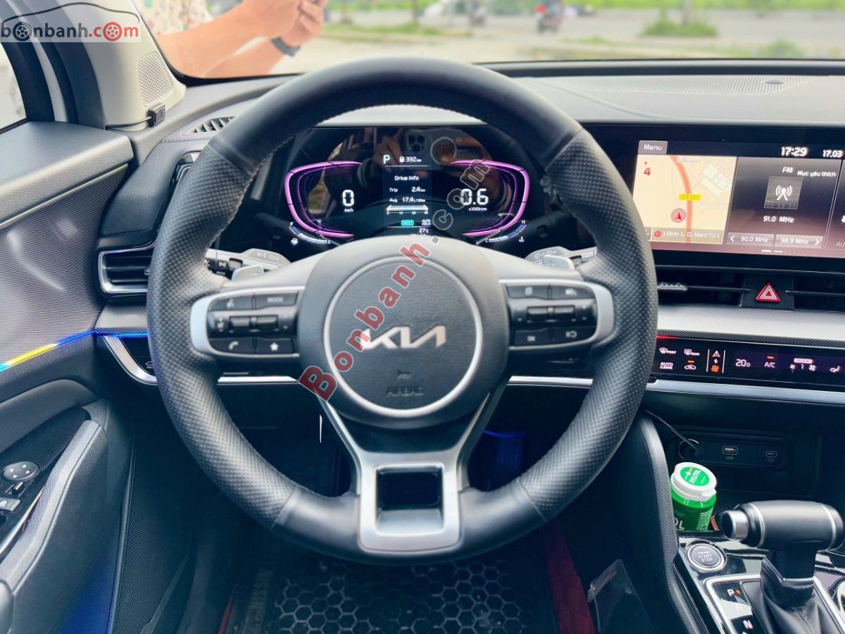 Bán ô tô Kia Sportage Premium 2.0G - 2023 - xe cũ