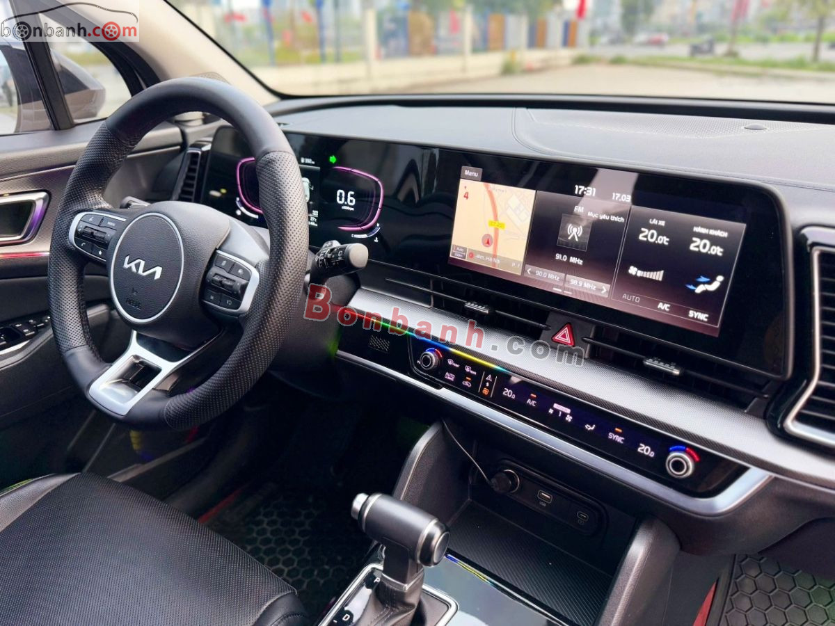 Bán ô tô Kia Sportage Premium 2.0G - 2023 - xe cũ