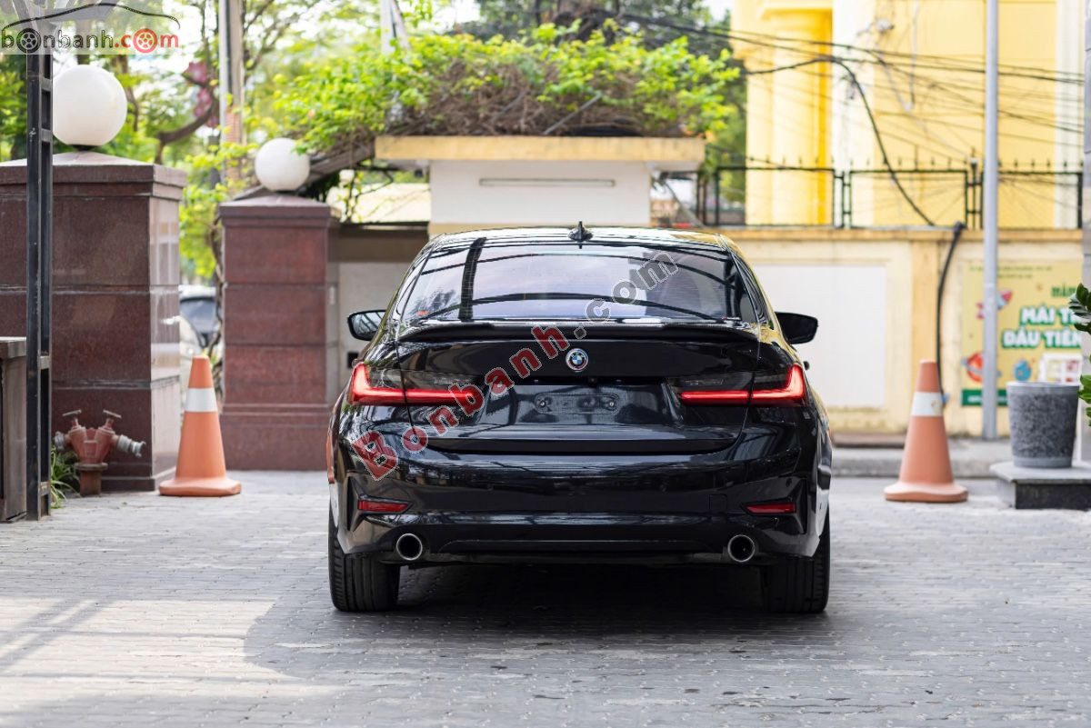 Bán ô tô BMW 3 Series 320i Sport Line - 2022 - xe cũ
