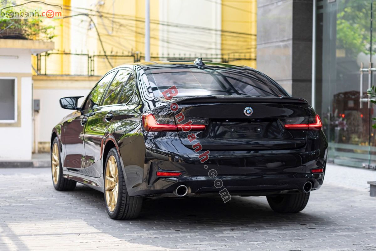 Bán ô tô BMW 3 Series 320i Sport Line - 2022 - xe cũ