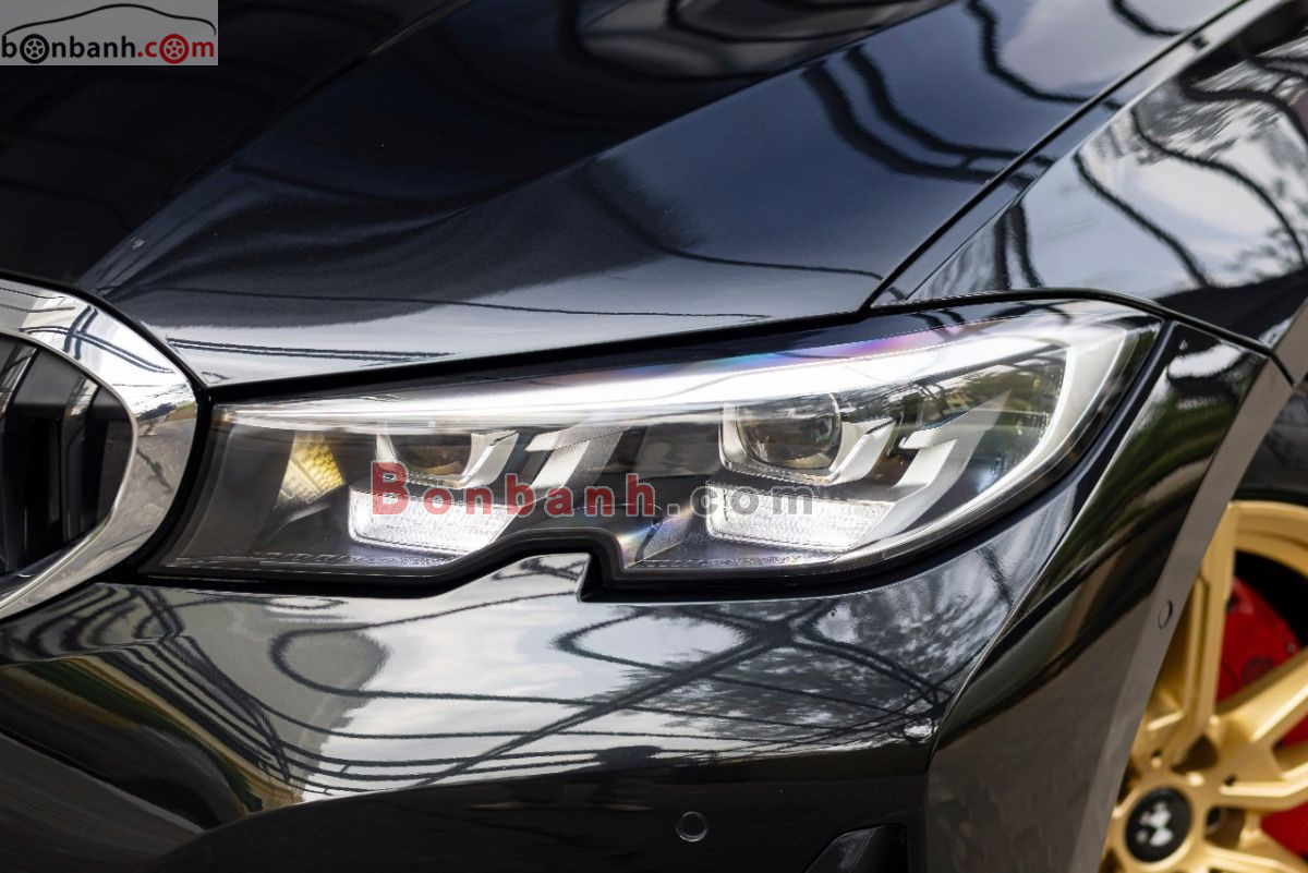 Bán ô tô BMW 3 Series 320i Sport Line - 2022 - xe cũ