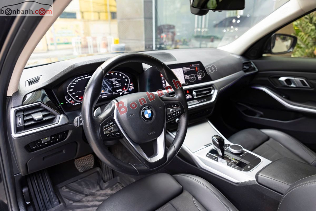 Bán ô tô BMW 3 Series 320i Sport Line - 2022 - xe cũ