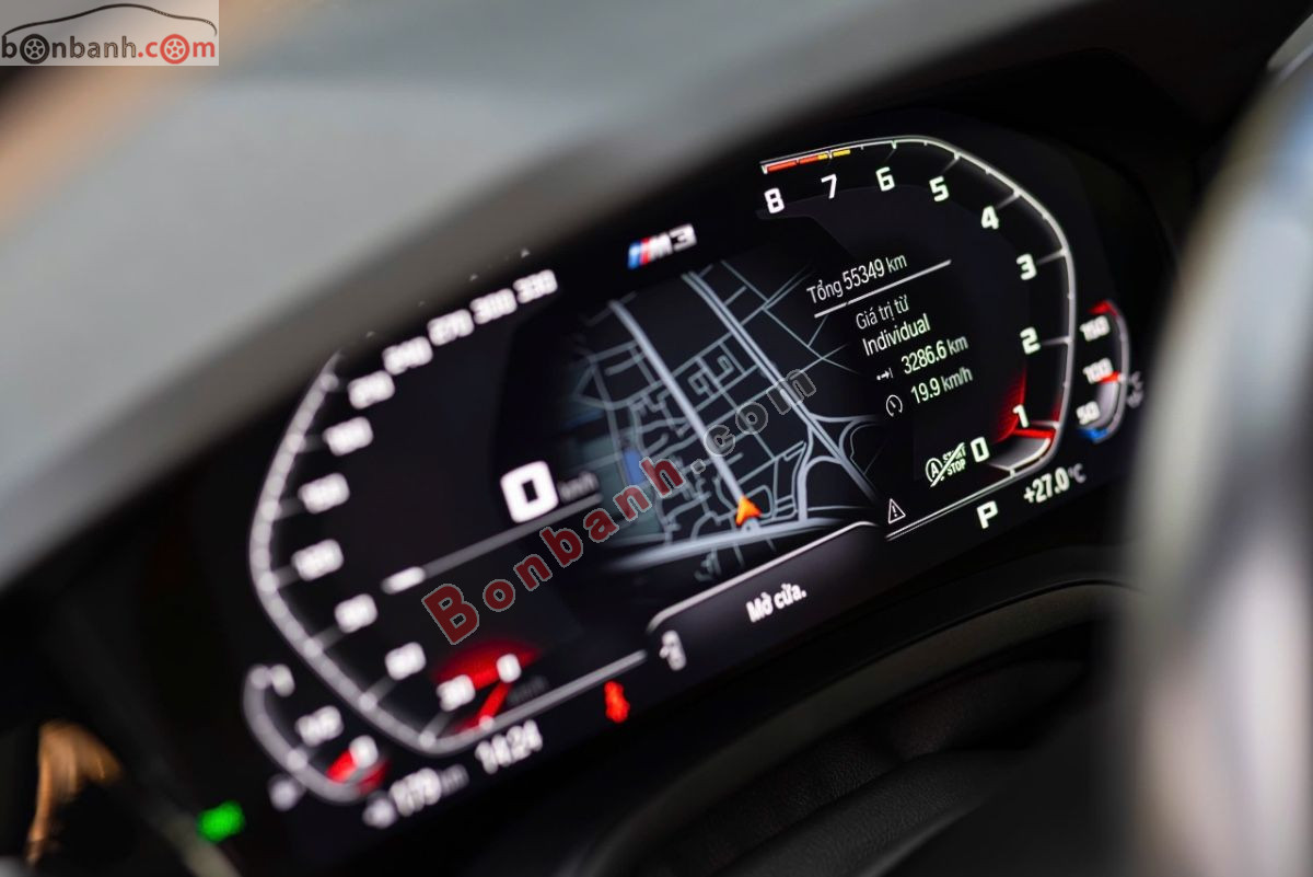 Bán ô tô BMW 3 Series 320i Sport Line - 2022 - xe cũ