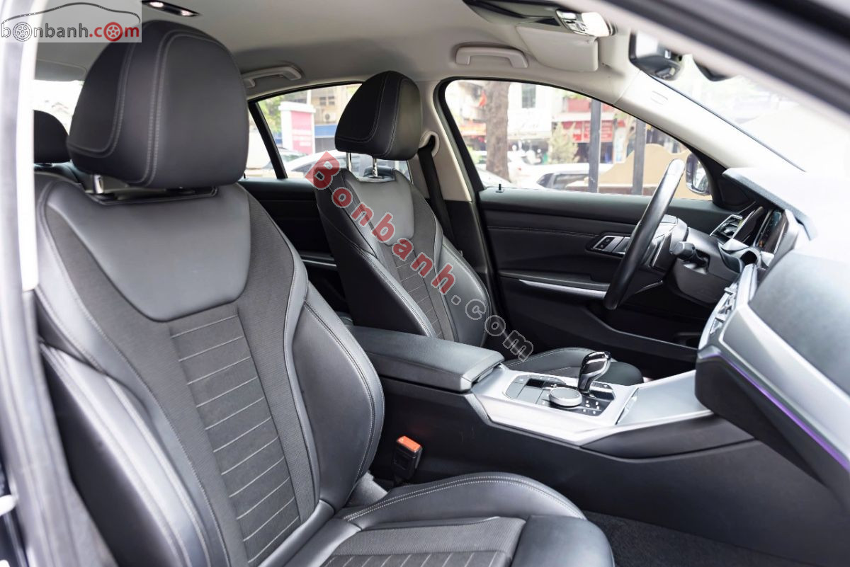 Bán ô tô BMW 3 Series 320i Sport Line - 2022 - xe cũ