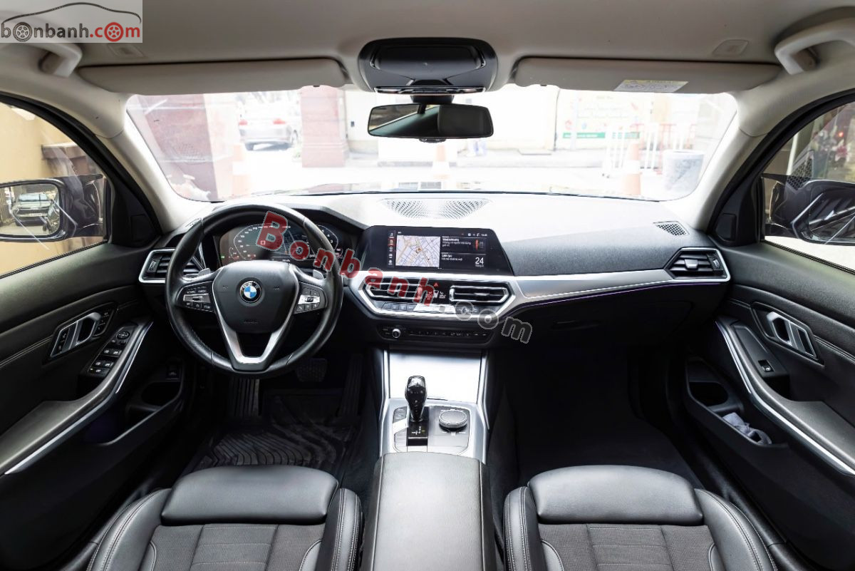 Bán ô tô BMW 3 Series 320i Sport Line - 2022 - xe cũ